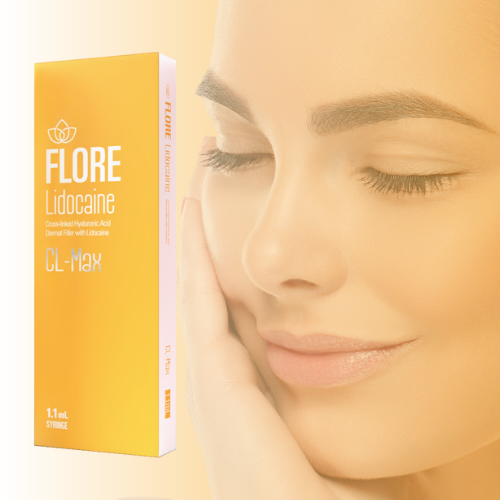 Schema di azione di FLORE Lidocaine CL-MAX