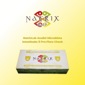 Analisi Microbiota Intestinale | Screening Disbiosi NatrixLab
