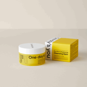 One Day's You - Balsamo Detergente ed Illuminante alla Vitamina C 120Ml