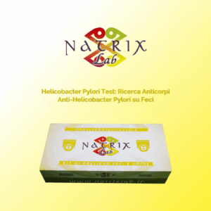 Helicobacter Pylori | Test Antigene Feci NatrixLab