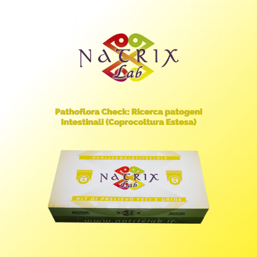 Coprocoltura Completa | Esame Batteriologico Feci NatrixLab